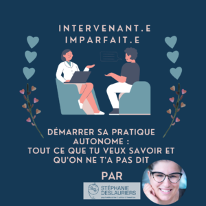 Démarrer sa pratique privée