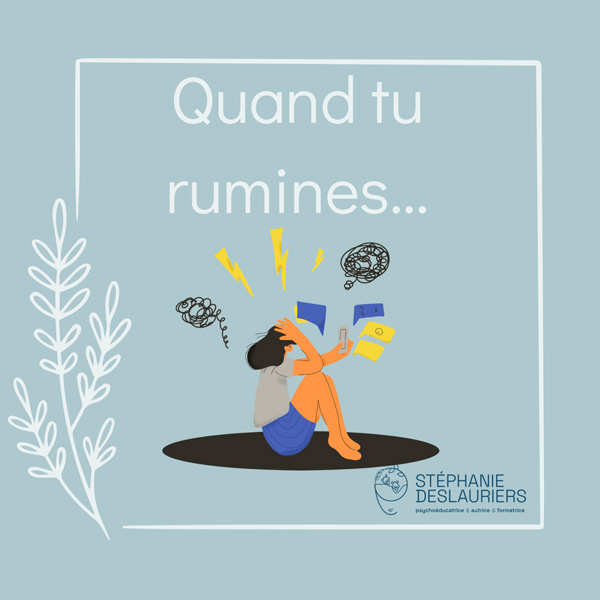 Les ruminations