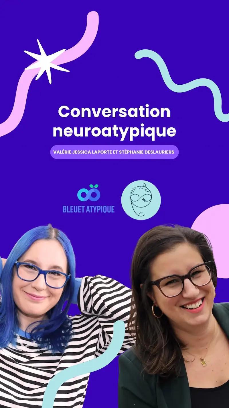 Conversation neurotatypique