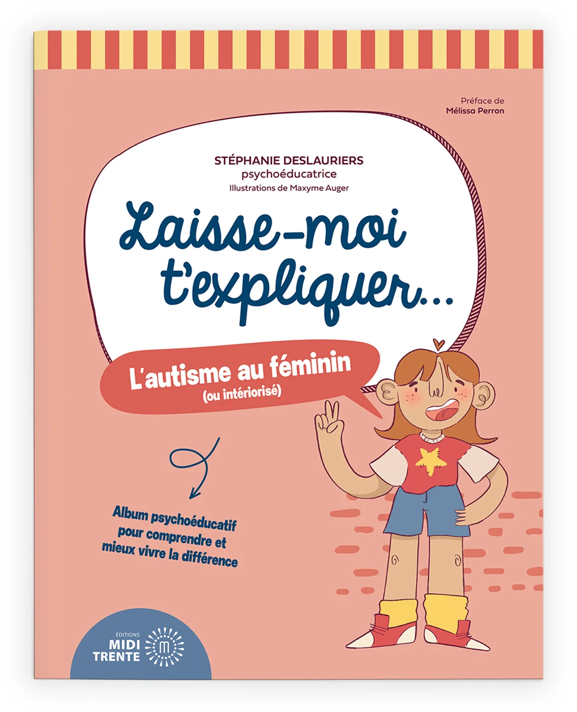 L'autisme au féminin